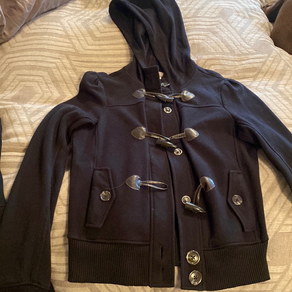 Nordstroms bp coat size M